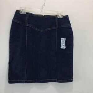 TOMMY HILFIGER JEANS Juniors Stretch Skirt 5
